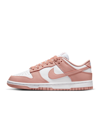 26cm ナイキ ダンク ロー ゴルフ ホワイト スパークピンク ブラック W+NIKE+DUNK+LOW.png